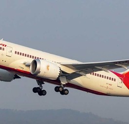 Dreamliner von Air India: Es fehlt an Personal.