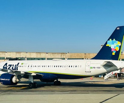 Flieger von Azul und Gol: Kommt es zur Hochzeit?
