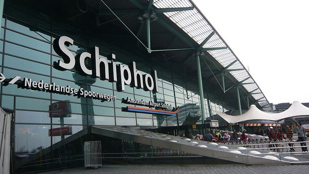 Amsterdam Schiphol landet mit 412 Verbindungen abgeschlagen auf Platz zwei…