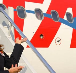 Platz 7: TAM, 89,50 Prozent.