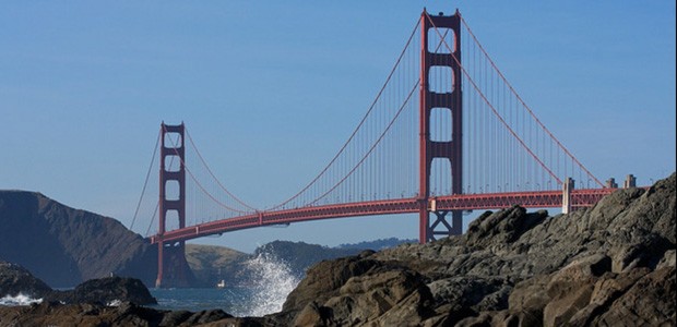 San Francisco, USA – Distanz: 20,9 Kilometer Preis: 34,37, Preis pro Kilometer: 1,64 Euro