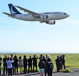 Azores Airlines musterte den Typ als letzter europäischer Betreiber im vergangenen Jahr aus.