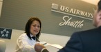 Schalter von US Airways: Bald neue Allianz?