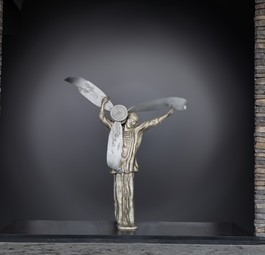 Mahnmal in Wien: <span style="font-weight: 400;">Eines der Schande für die Täter, und eines des ehrenden Gedenkens an die Opfer.</span>