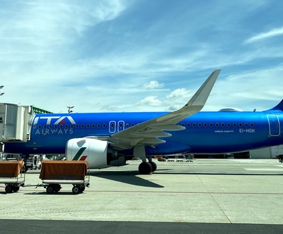 Airbus A320 Neo von ITA Airways: Wird er Teil der Lufthansa-Group-Flotte?
