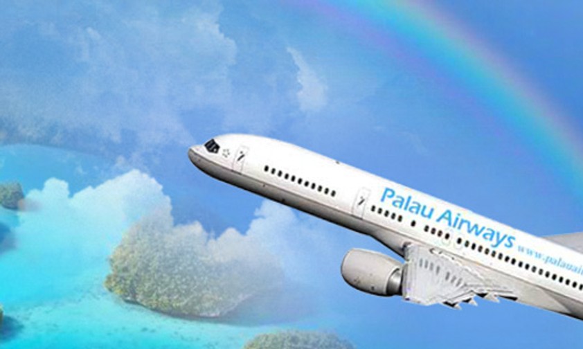Palau Airways: Denkpause eingelegt