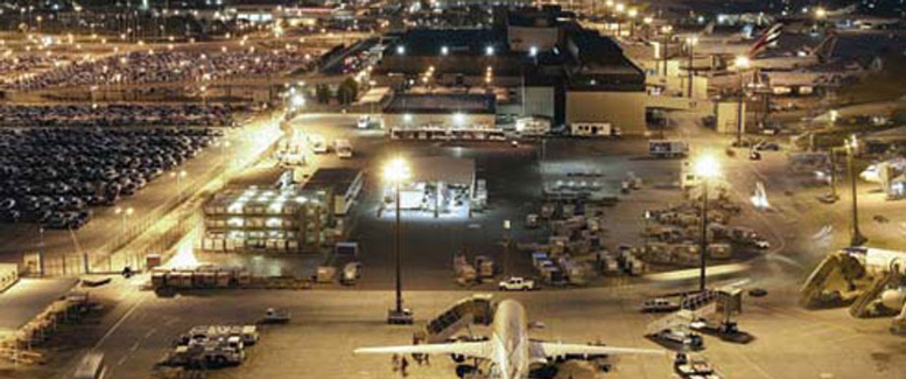 Bahrain International Airport: 40'000 Quadratmeter sollen zum Gelände dazu kommen.
