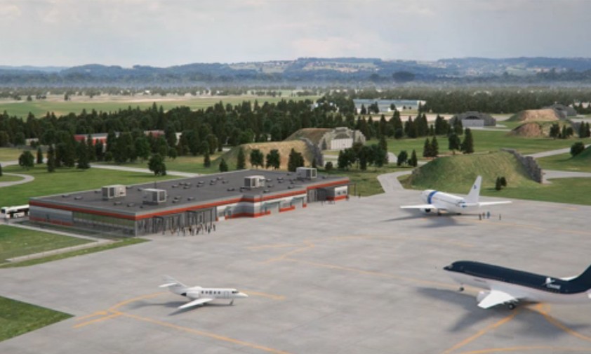 Flughafen Linz bekommt Konkurrenz