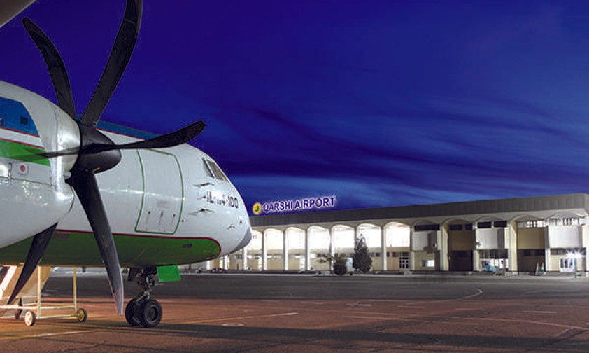Uzbekistan Airways besitzt noch sechs Iluyshin Il-114-100, die zum Verkauf stehen.
