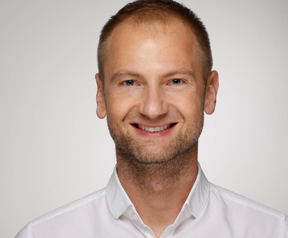 Steve Ruebsam, Sales Manager DACH &amp; Benelux bei Icelandair