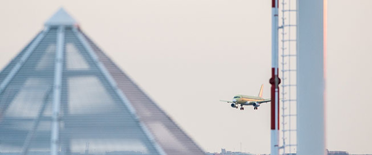 Sukhoi Superjet: Der Iran will mitbauen.