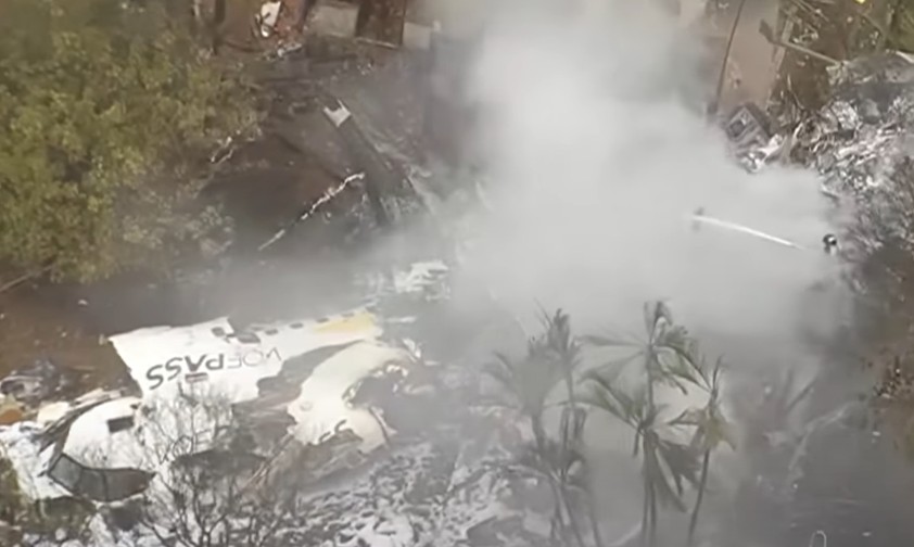 Was über den Absturz der ATR 72 von Voepass bekannt ist