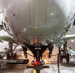 C-Series CS300 von Air Baltic: Ein Fünftel der Fluglinie gehört nun einem dänischen Investor.