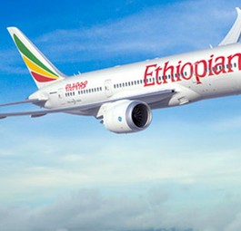 Dreamliner von Ethiopian: Bald wieder in der Luft