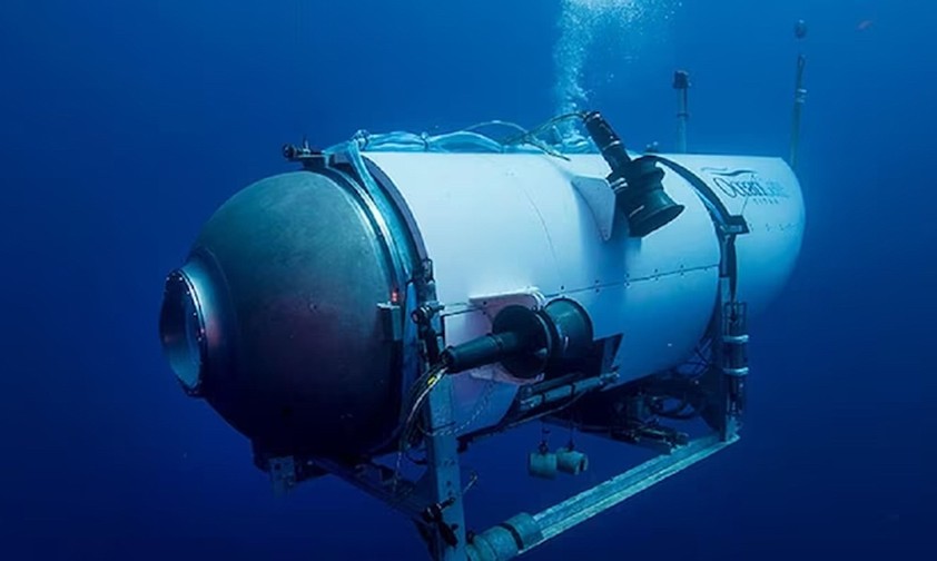 Die Titan von Ocean Gate: Wird vermisst und fieberhaft gesucht.