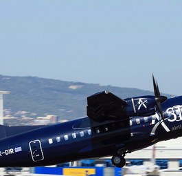 Die griechische Astra Airlines flog mit ATR 42, ATR 72 und BAE 146. Im November stellte sie aufgrund finanzieller Probleme den <a href="https://www.aerotelegraph.com/astra-airlines-stellt-betrieb-ein" target="_blank" rel="noopener">Betrieb ein</a> und gab ihr Luftverkehrsbetreiberzeugnis zurück.