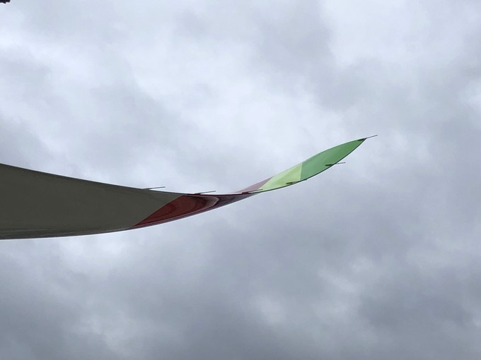 Vom A350 übernahm der A330 Neo die gedrehten Winglets, die Sharklets genannt werden. Auch sonst konnte der Flieger vom A350 einiges übernehmen.