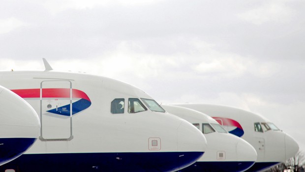 2. Platz: British Airways. Überzeugt in der Economy und gewann gar in der Businessclass.