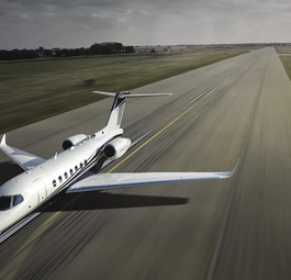 Cessna Citation Longitude: Platz für bis zu 14 Passagiere.