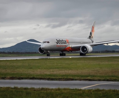 Boeing 787 von Jetstar: Bald mit neuer Kabine.