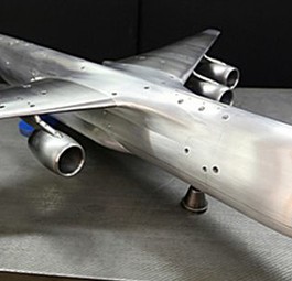 A model of the «elephant».