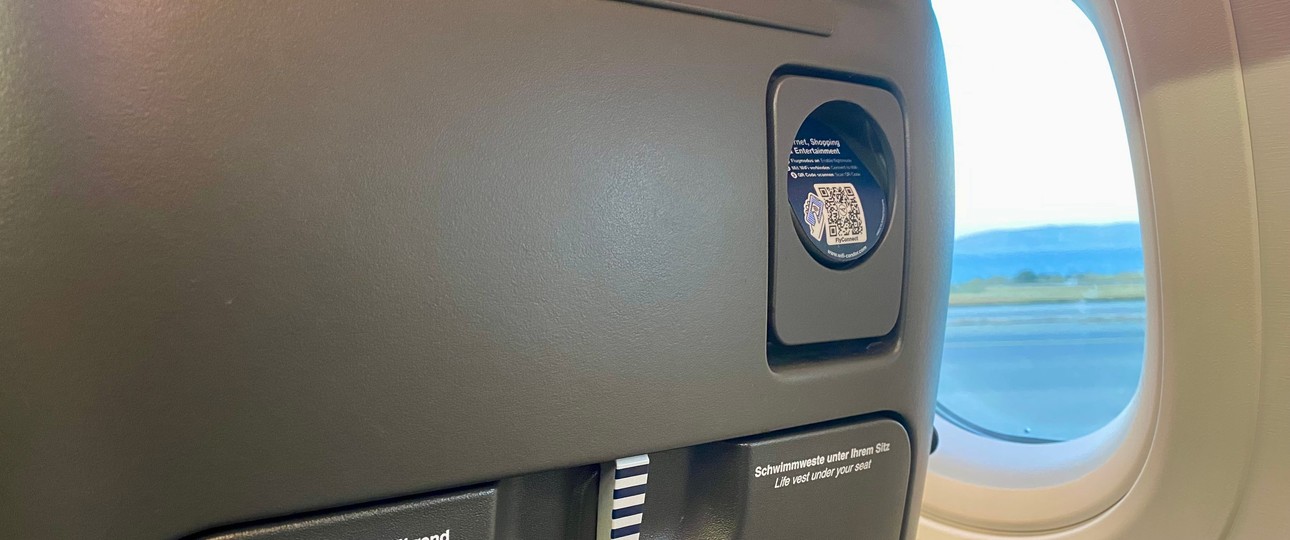 Economy Class von Condor: Künftig herrscht Austerität.