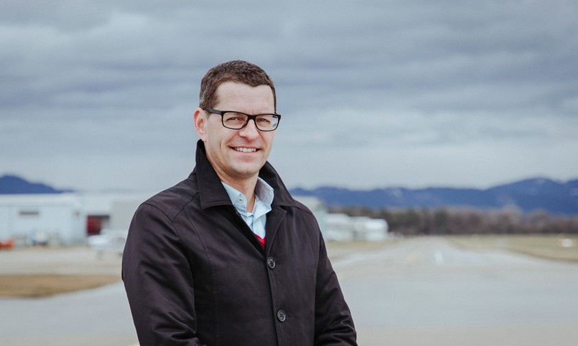Thomas Krutzler, CEO People's Air Group / Accountable Manager People's.