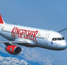 A320 von Kingfisher: Die DVB verlangt Flieger aus der Airbus-Flotte zurück.