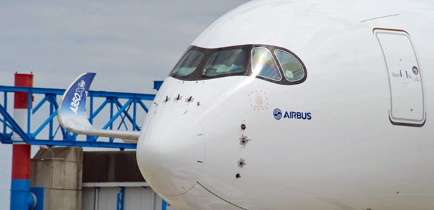Airbus A350: Soll bald abheben