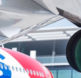 Ein Airbus A340 von Edelweiss: Einer saß in Mexiko fest.