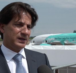 «Es kommen definitiv weitere A380 hinzu»