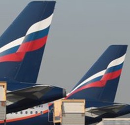 Aeroflot-Jets: bald mit Billig-Offensive?