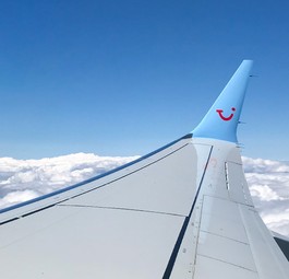 Tuifly Nordic: Helsinki - Kapverden, 6148 Kilometer.