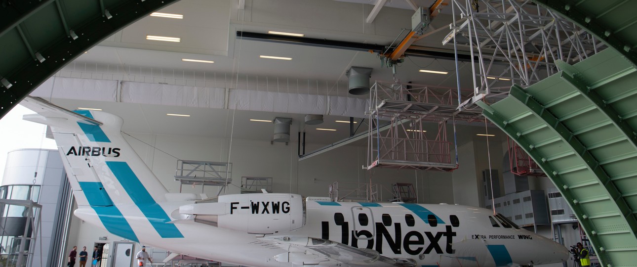 Cessna Citation: Wird zum pilotenlosen Flügel-Testflieger.