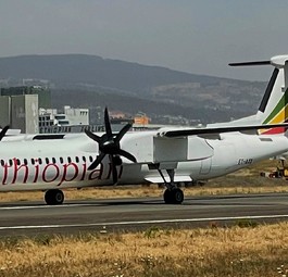 De Havilland Canada stellt drei Möglichkeiten vor, um aus Passagier-Dash-8 solche für Fracht zu machen.