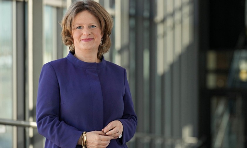 Aletta von Massenbach: Von Fraport zum BER.