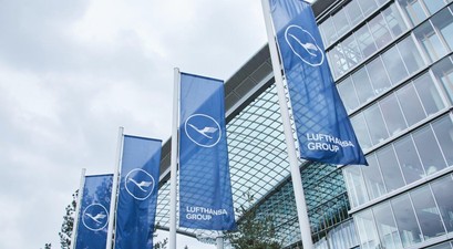 Lufthansa Aviation Center in Frankfurt: Hier werden überproportional Stellen wegfallen. 