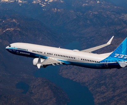 Boeing 737 Max 10: 1400 Exemplare bestellt