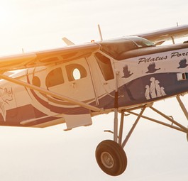 Der Pilatus PC-6 Porter wurde von 1959 bis 2022 ununterbrochen hergestellt. Er gehört damit damit zu den am längsten produzierten Flugzeugen der Welt.