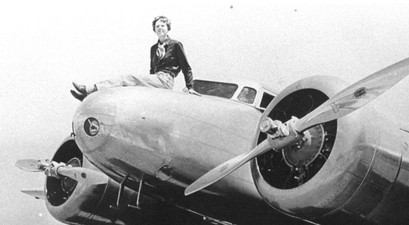 Amelia Earhart und ihr Flugzeug: Wird das Wrack nun gefunden?