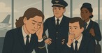 pilot flugbegleiter uebermuedung