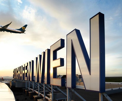 Ryanair und Flughafen Wien: Das Verhältnis war schon mal besser.