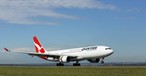 Airbus A330 von Qantas: Der Kapitän reagierte sofort.