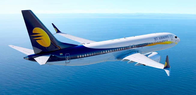 Boeing 737 Max: Jet Airways will mit dem Flieger Sprit sparen.