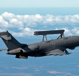 Saab GlobalEye: Bald bei der Nato im Einsatz?
