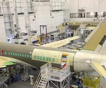 Im Bombardier-Werk in Mirabel bei Montreal werden bereits die ersten der weiteren 29 C-Series gebaut. Swiss orderte 15 CS100 und 10 CS300. Die restlichen 5 Maschinen dürften wohl auch als CS300 geordert werden.