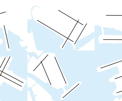 Flughafen-Layouts: Sie sind ziemlich unterschiedlich.