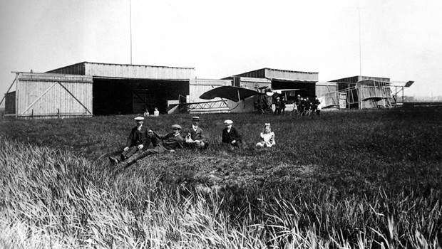Platz 4: Bremen, Deutschland – eröffnet 1913.