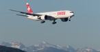 Boeing 777-300 ER von Swiss: Fliegt zwei Mal pro Woche weiter nach Buenos Aires.