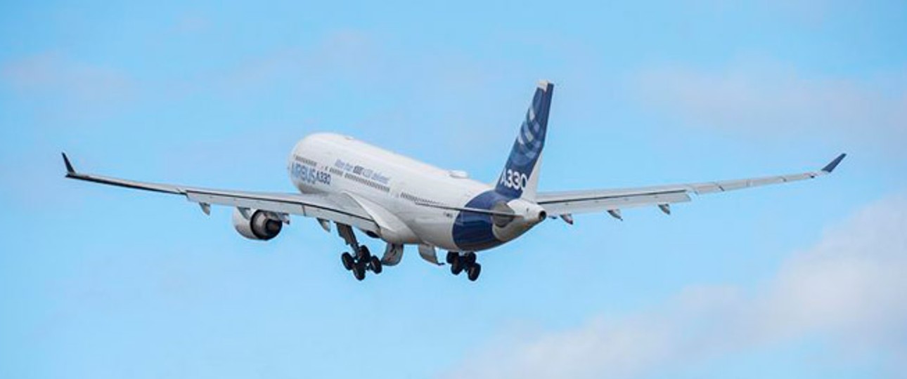 Airbus A330: Bei Malaysia Airlines in der Auswahl.